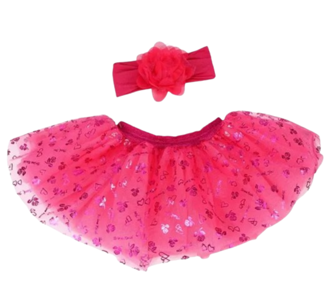 Baby Cute Tutu and Headband Set