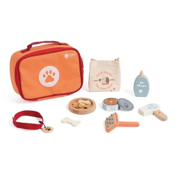 Classic World Pretend &amp; Play Pet Care Playset