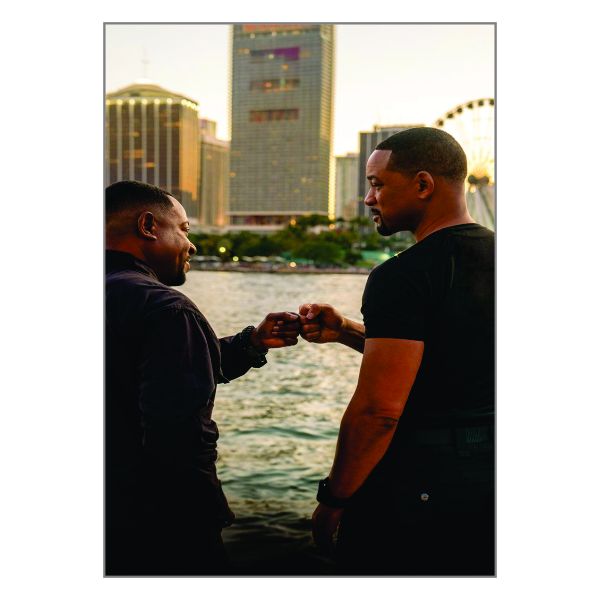 Bad Boys For Life - A1 Poster