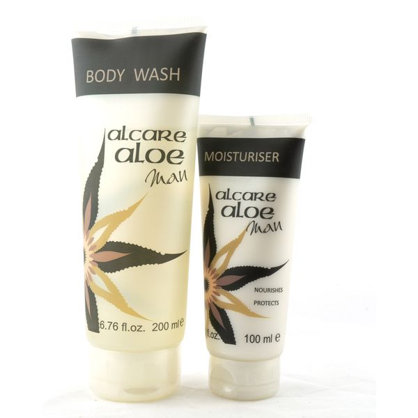Alcare Aloe Men's Gift Set - 2