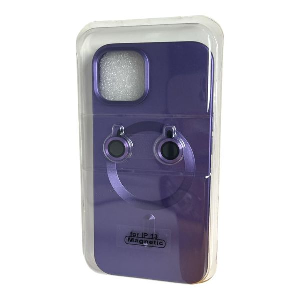Magnetic MagSafe Case/Pouch Compatible With Lens Protection for iPhone 13
