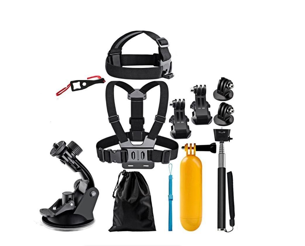 sports & action video cameras accessories