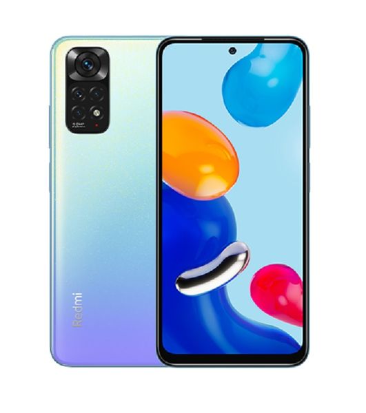 Xiaomi Redmi Note 11 128GB Dual Sim - Star Blue