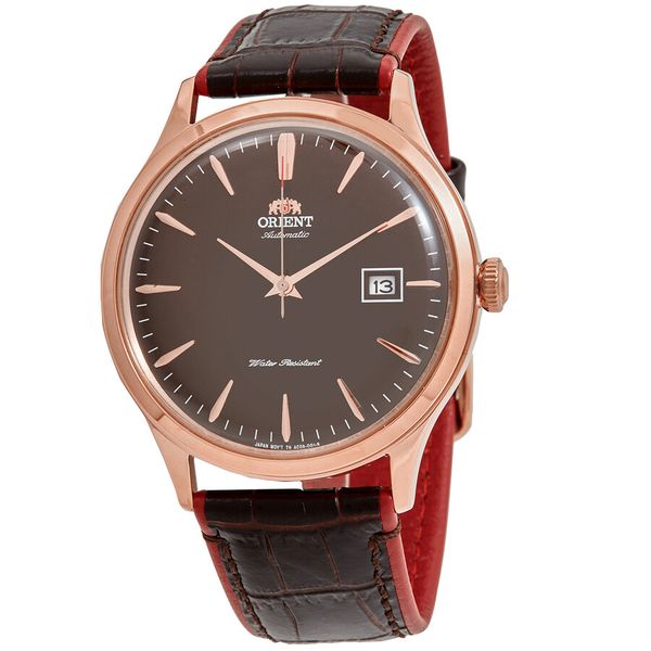 Orient Bambino Version 4 Automatic Watch (FAC08004D0)
