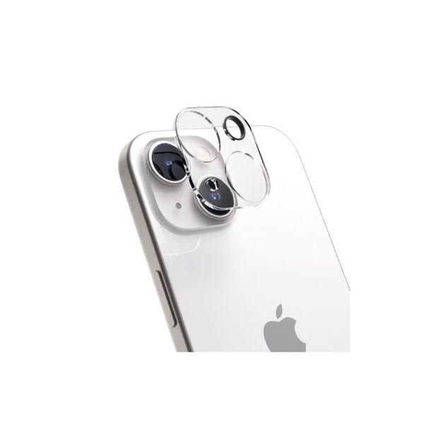 IP15C-GL9 Camera Lens Protector Compatible With iPhone 15 &amp; 15 Plus
