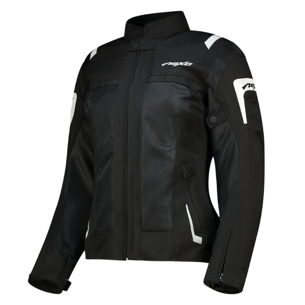 Nexo Ladies Breeze Airflow Jacket - Black