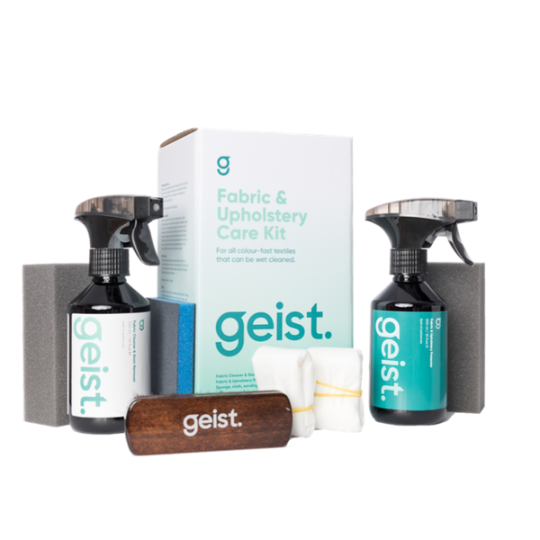 Fabric &amp; Upholstery Care Kit