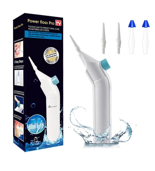 Water Dental Flosser Kit