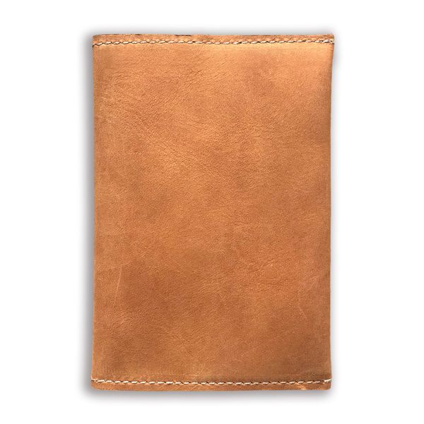 Leather Passport Wallet