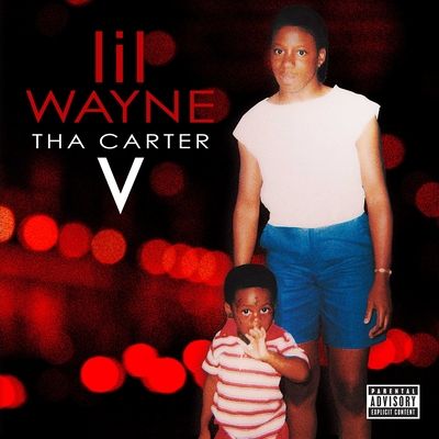 Tha Carter V (Vinyl / 12" Album)