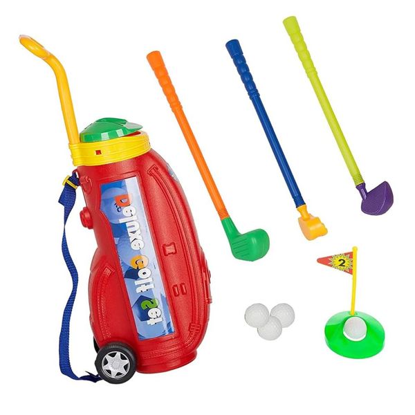 Golf Set toy for kids .
