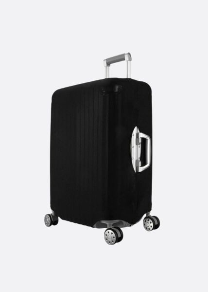 28 Inch Stretch Luggage Cover Protector - Grey - 28inch