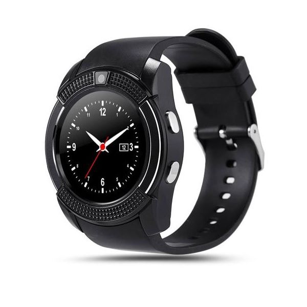 Black A1 Smart Watch