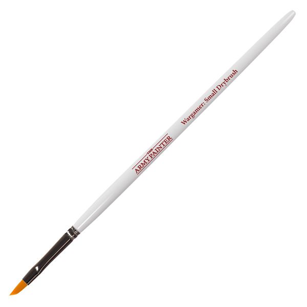 The Army Painter Brush – Small Drybrush
