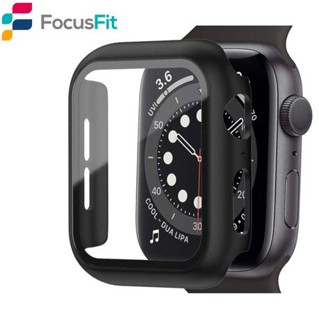 FocusFit Watch Case for Apple Watched Series SE 4 5 6 40mm