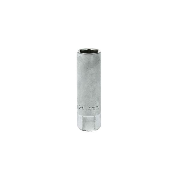 TengTools - 3/8inch Drive Spark Plug Socket 14mm - M380039-C