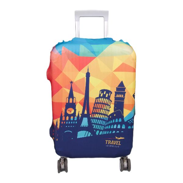 Skywalker Printed Stretch Luggage Cover Protector