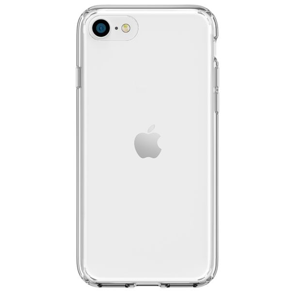 Switcheasy Crush Case For iPhone SE (2020 Model) Transparent