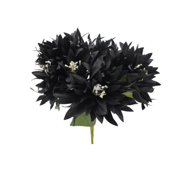 Artificial Dahlia Flowers