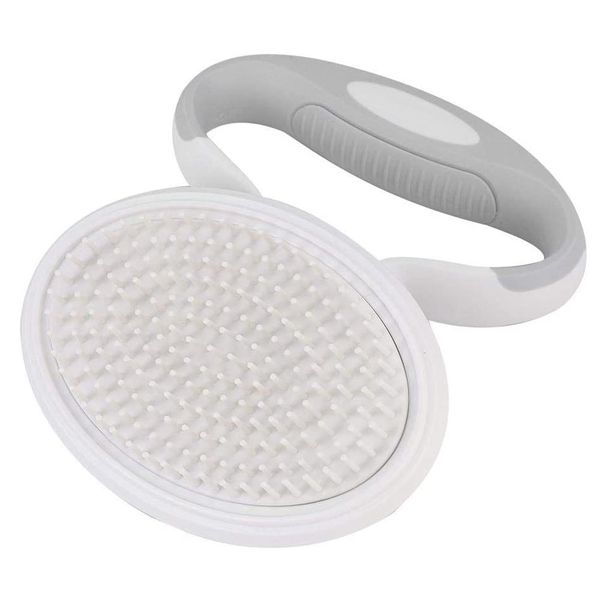 Pet Dog Cat Grooming Hair Removal Brush Massage Comb