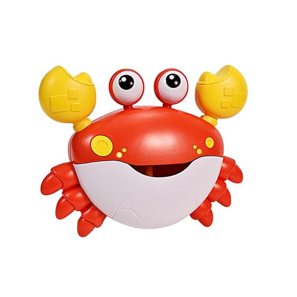 Crab Bathroom Bubble Machine