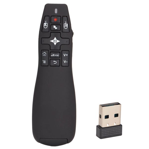 Presentation Clicker Meeting Air-Mouse Remote