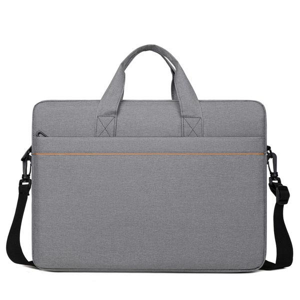 Laptop Bag 15-16 Inch Men's Laptop Shoulder Bag Large Business Briefcase