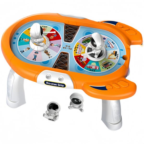 Space Learning Table Addition and Subtraction Seesaw 2 in 1 Puzzle Toys