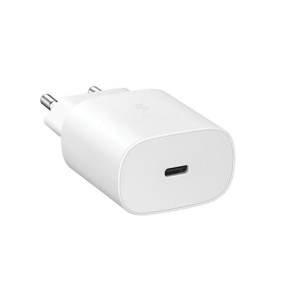 25W Type-C Fast Charging Adapter compatible for All Smsnug