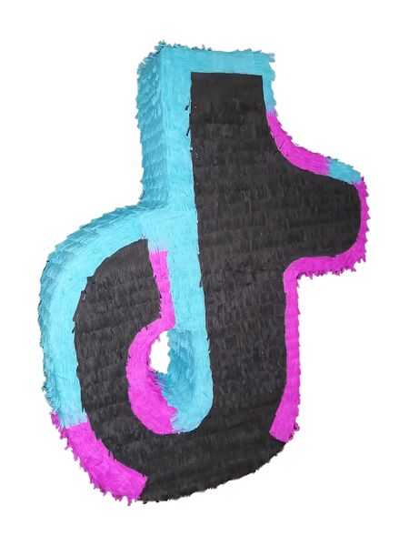 TikTok Pinata