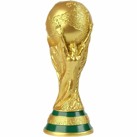 World Cup Trophy Replica, World Cup Replica - Soccer Collectibles Image