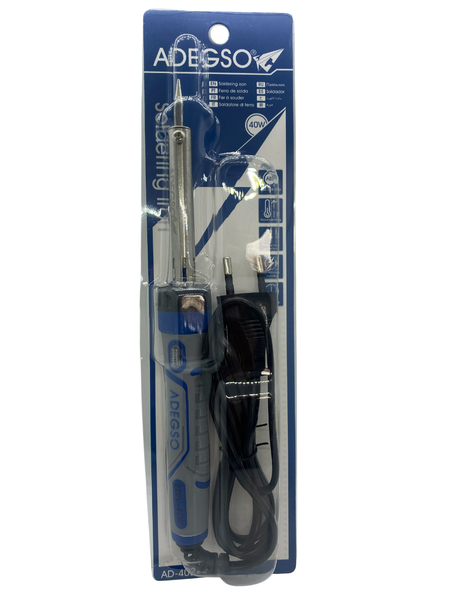 Adegso- Soldering Iron- 40W