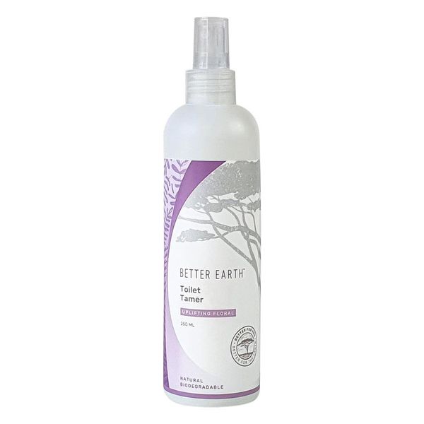 Better Earth Toilet Tamer - Uplifiting Floral - 250ml