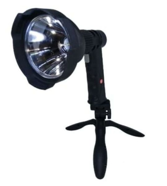 Andowl 8000lm Multifunctional Rechargeable Handheld Light L442 With Tripod