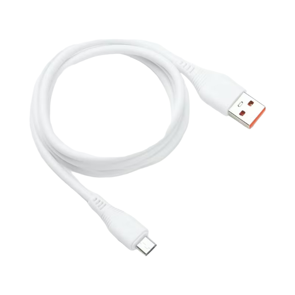 Abodos Super Charge USB to Type-C Cable - AS-DS321C - White