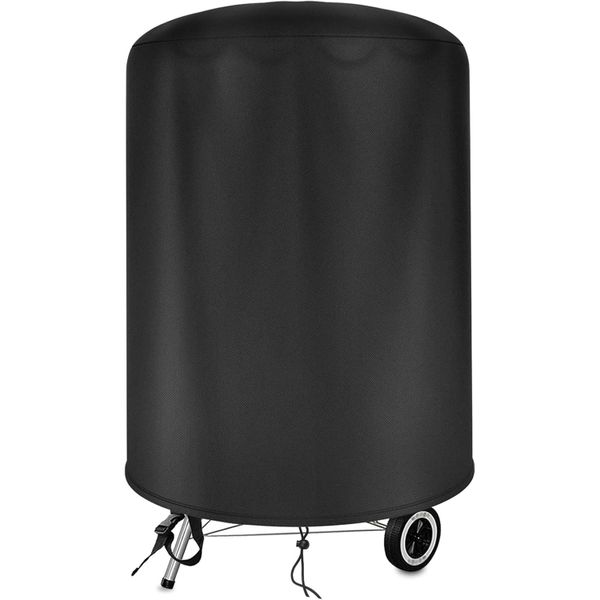 BBQ Cover Waterproof Barbecue Cover Garden Courtyard Grill Protector