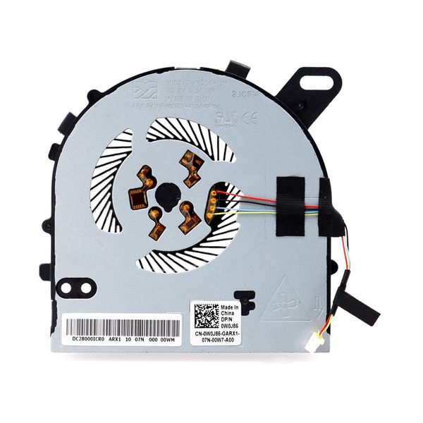 Replacement Fans Compatible with DELL Inspiron 15 7572 7560 Vostro 5468 5568