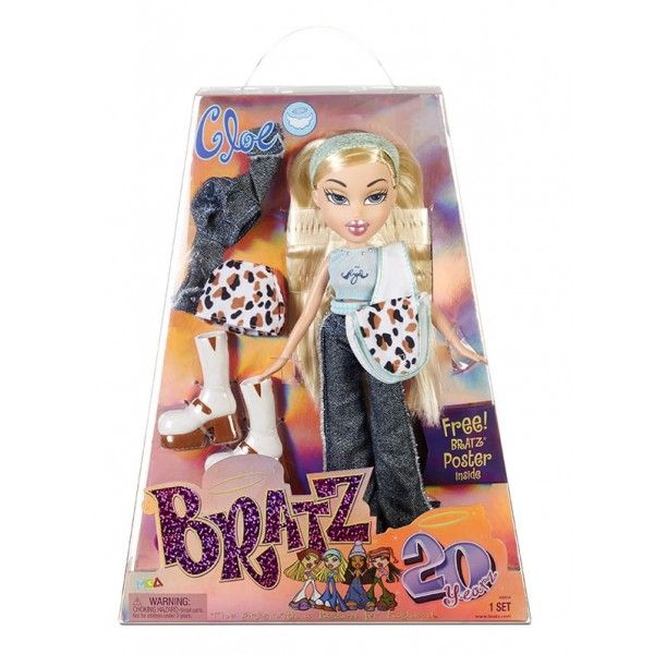 Bratz Original Doll- Assorted-Blindbox