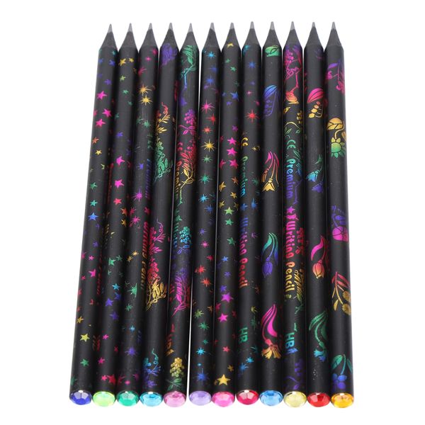 HB Blackwood Pencil Set Writing Compatible with Kids