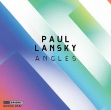Paul Lansky: Angles (CD / Album)