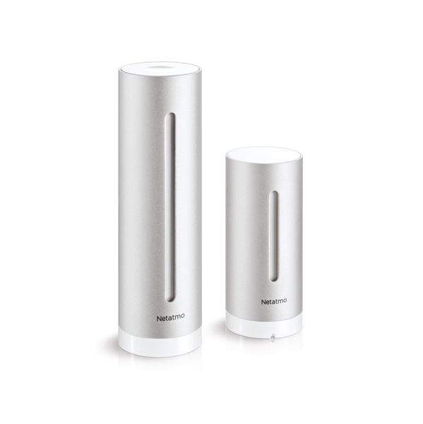 Netatmo Smart Home Weather Station