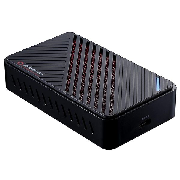 AVerMedia GC533 4K Live Gamer Ultra Capture Device - Black