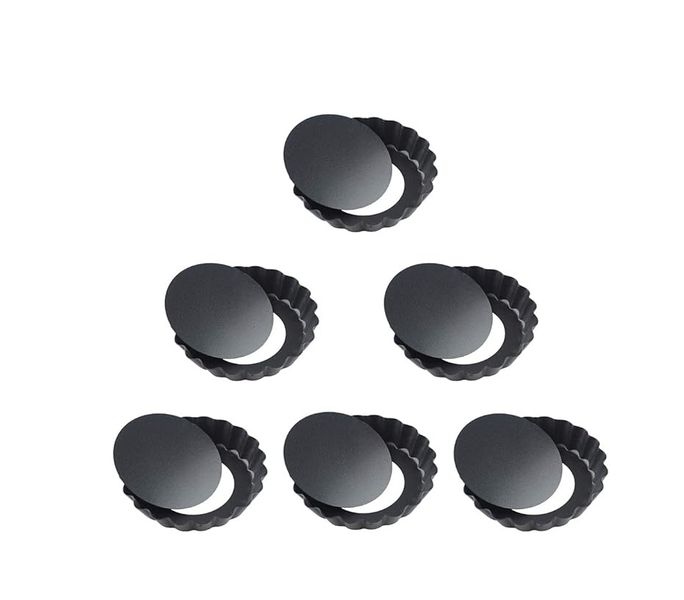 Jafar 6Piece Non-Stick Pan 12 cm