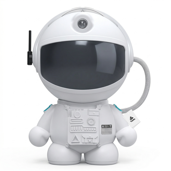Topika Astronaut Galaxy Projector Light Space Night Light For Bedroom Kids