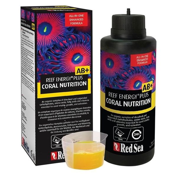 Red Sea Reef Energy AB Plus Coral Superfood