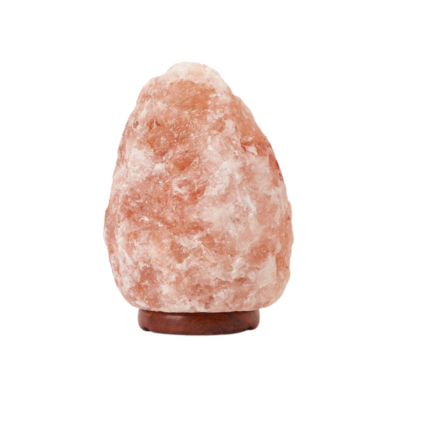 Physis Trading Himalayan Crystal Salt Desk Lamp