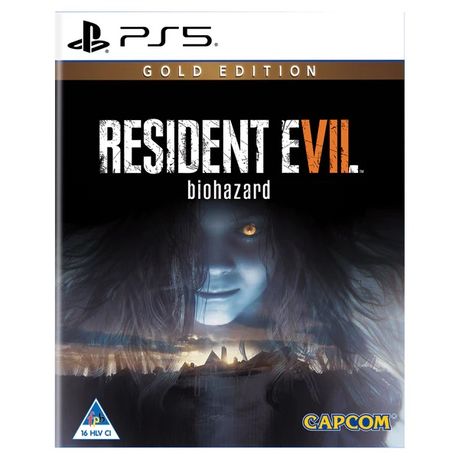 Resident Evil 7 Gold Edt (Ps5) Image