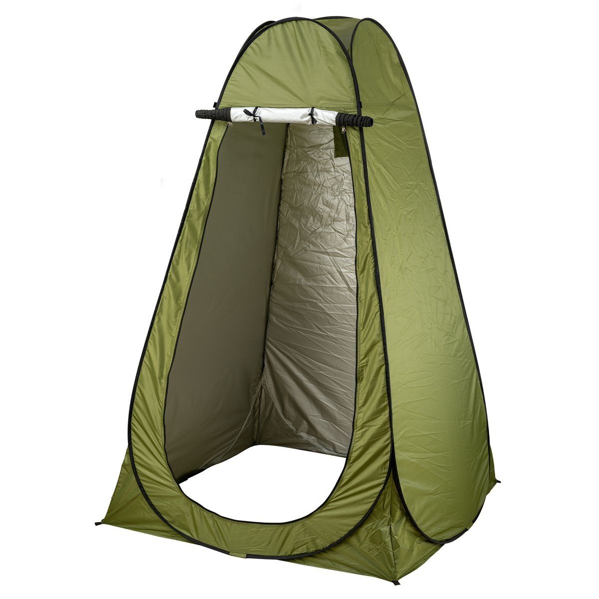 New Elements Instant Pop-Up Outdoor Privacy / Shower Tent | Shop Today ...