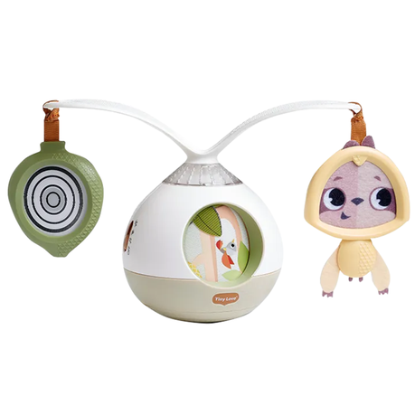 Tiny Love - Boho Chic Tummy Time Mobile Entertainer Image