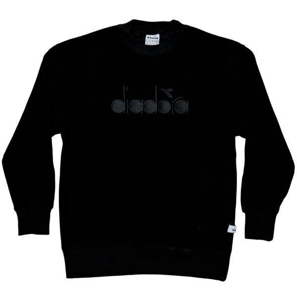 Diadora Callisto Crew Neck Top - Classic Casual Everyday Wear